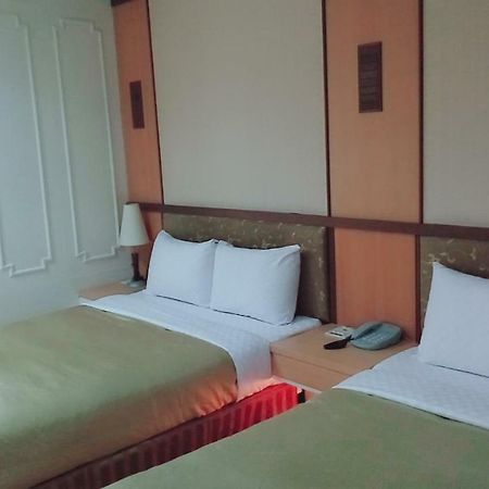 Tainan Takatama Hotel Luaran gambar